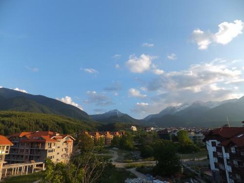 Apartamento Bansko Prespa Ski Penthouse