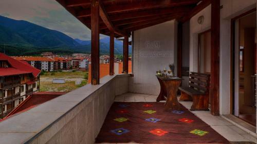 Apartamento Pirin Place Bansko