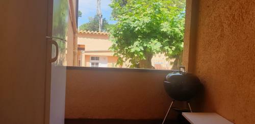 Apartamento Con Jard�n A 11 Metros de La Playa. Cg.