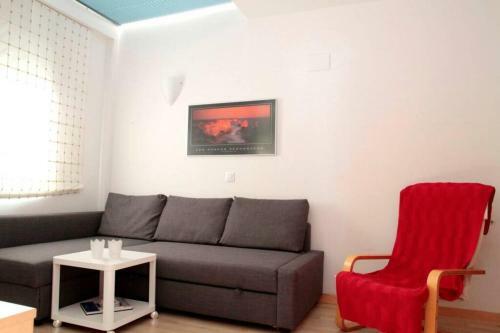 Apartamento Agradable �tico Con Gran Terraza A 1 Minuto de La Playa