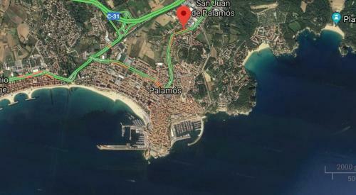 Apartamento Palam�s