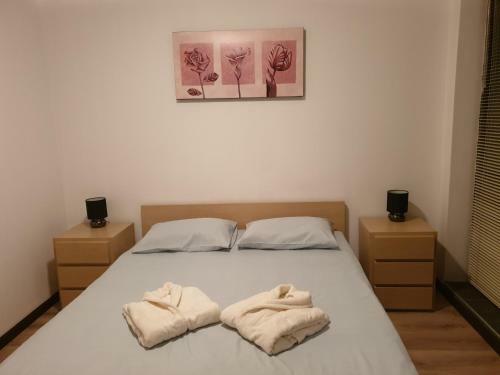 Royal Bansko Aparthotel 206d