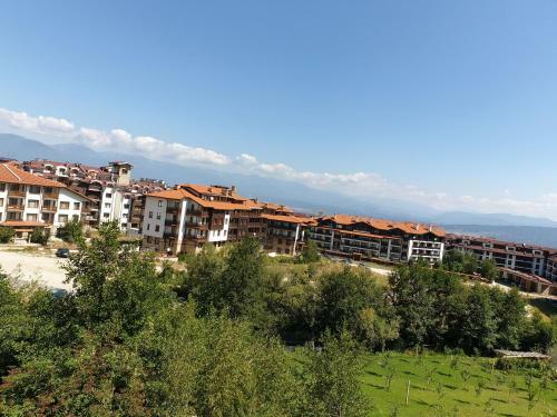 Royal Bansko Aparthotel 206d