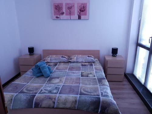 Royal Bansko Aparthotel 206d