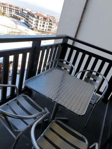 Royal Bansko Aparthotel 206d