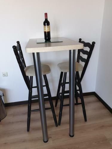 Royal Bansko Aparthotel 206d