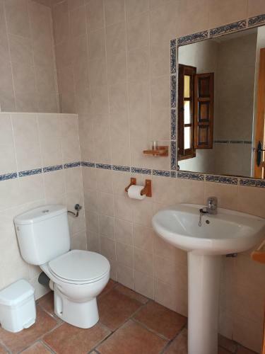Casa Rural La Pilonga de Parauta