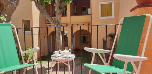 Casa Con Jard�n A 30 Metros de La Playa. Vl.