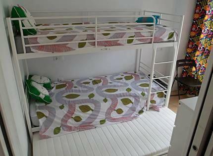 Apartamento D�plex En El Centro de Palam�s