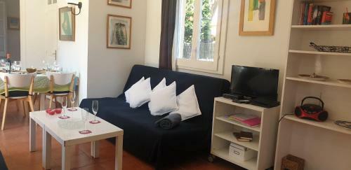 Casa Con Jard�n A 30 Metros de La Playa. At.