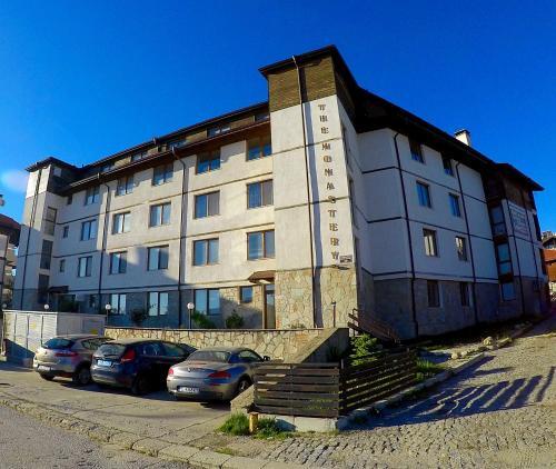 Monastery Apartment C39