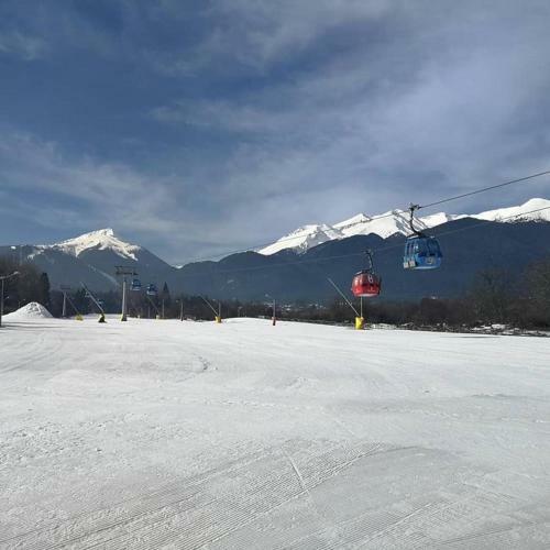 Apartamento Fortuna Bansko
