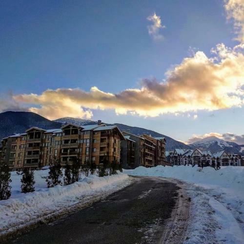 Apartamento Bansko 1-bedroom Suite Panoramic Mountain View
