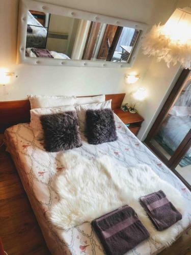 Apartamento Bansko 1-bedroom Suite Panoramic Mountain View