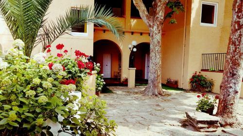 Apartamento Con Jard�n A 11 Metros de La Playa. B3.
