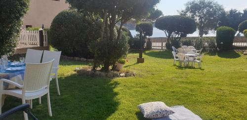 Apartamento Con Jard�n A 11 Metros de La Playa. B3.