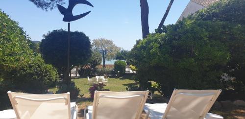 Apartamento Con Jard�n A 11 Metros de La Playa. B3.
