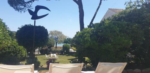 Apartamento Con Jard�n A 11 Metros de La Playa. Se.