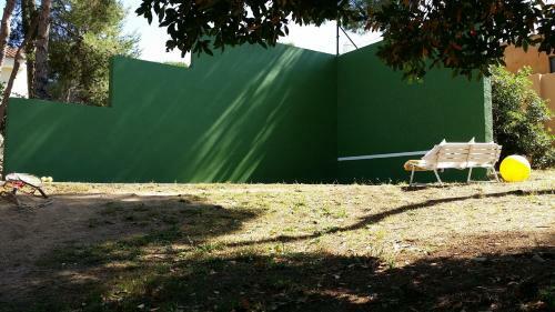 Villa Casa Con Jard�n A 45 Metros de La Playa. Es.