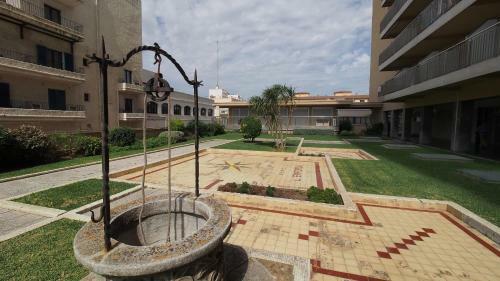 Seafront Apartment In Palam�s