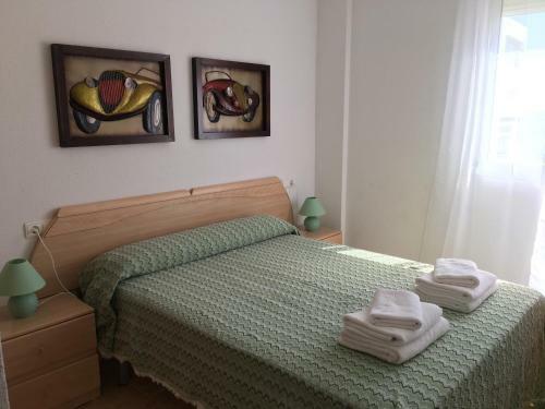 Apartamento Oroblanc Playa La Concha