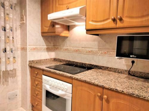 Apartamento Acv - Sol Park Ii-1� Linea, Planta 2, Norte