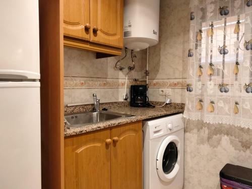 Apartamento Acv - Sol Park Ii-1� Linea, Planta 2, Norte