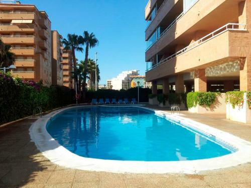 Apartamento Acv - Sol Park Ii-1� Linea, Planta 2, Norte
