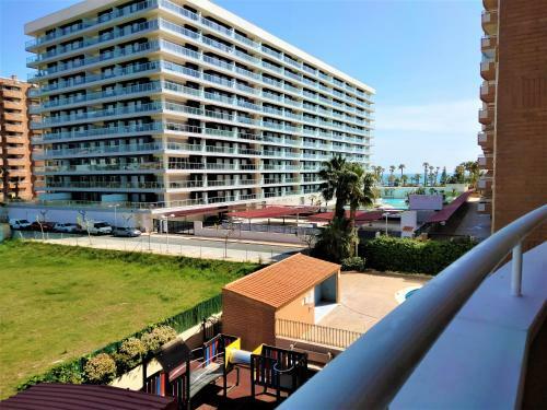 Apartamento Acv - Sol Park Ii-1� Linea, Planta 2, Norte