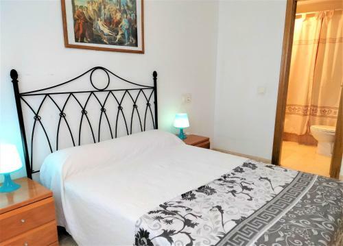 Apartamento Acv - Sol Park Ii-1� Linea, Planta 2, Norte