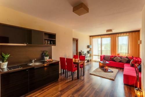 Top Apartment In Bansko