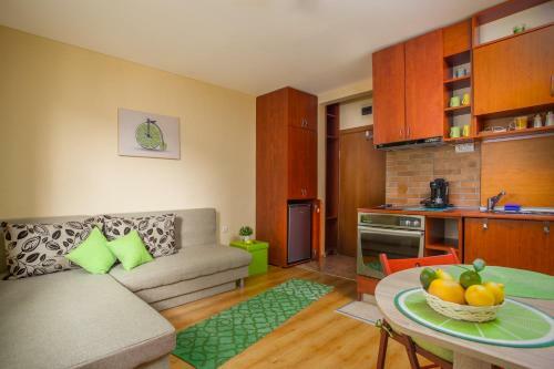 Apartamento Green Lime Studio