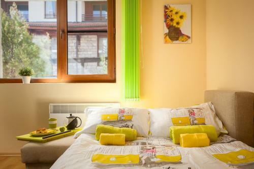 Apartamento Green Lime Studio