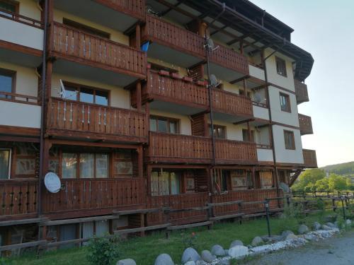 Apartamento G-apartment, New Inn, 2-rooms