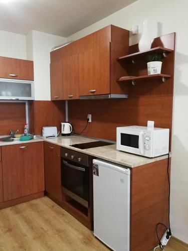 Apartamento G-apartment, New Inn, 2-rooms
