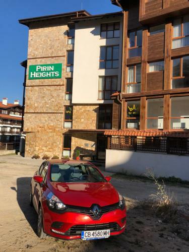 Pirin Heights - Modern Apartment Near Gondola