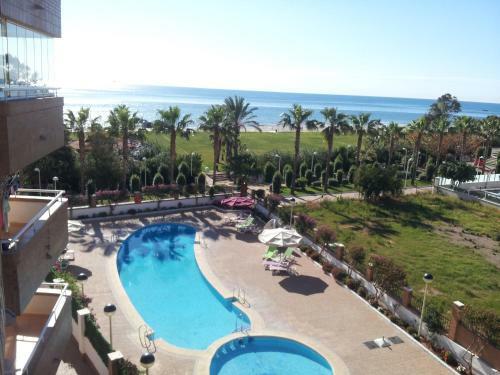 Apartamento Acv- Acapulco Iv-1� Linea Planta 2 Sur