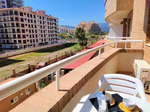 Apartamento Acv- Acapulco Iv-1� Linea Planta 2 Sur