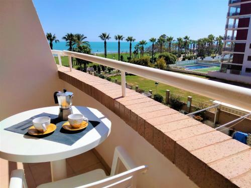 Apartamento Acv- Acapulco Iv-1� Linea Planta 2 Sur