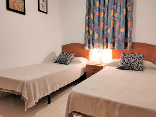 Apartamento Acv- Acapulco Iv-1� Linea Planta 2 Sur
