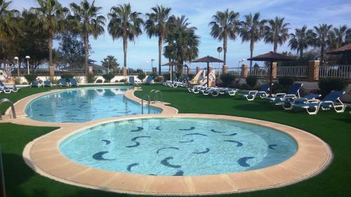 Apartamento Acv- Acapulco Iv-1� Linea Planta 2 Sur