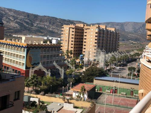 Apartamento Acv- Bahia Park-1� Linea Planta 7 Sur