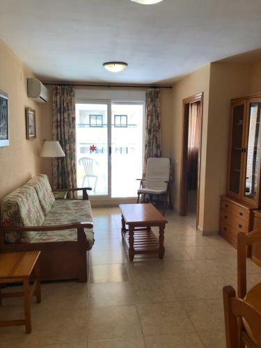 Apartamento Acv- Bahia Park-1� Linea Planta 7 Sur