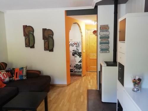 Apartamento Caldar�s