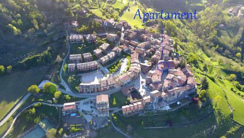 Cal Dalmau Apartaments Atic