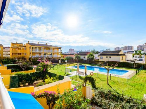 Apartment Mediterranean Blau