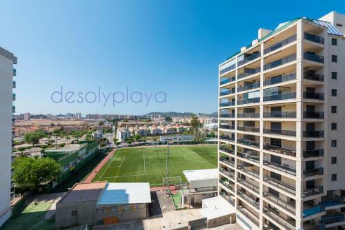 Apartamento Desolyplaya Colomeras