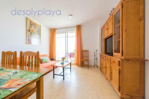 Apartamento Desolyplaya Colomeras