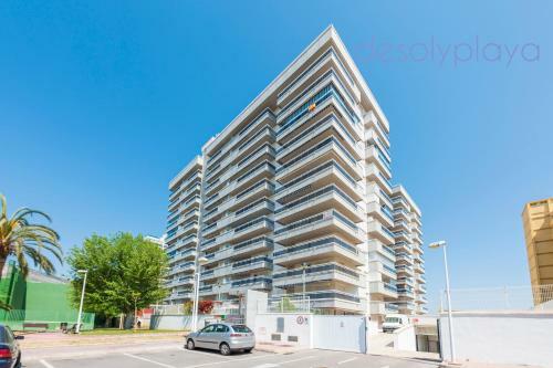 Apartamento Desolyplaya Colomeras