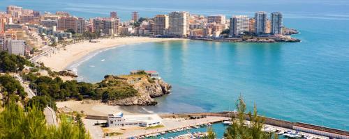 Apartamento Desolyplaya Colomeras